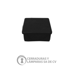 Regatón Cuadrado Plast.2