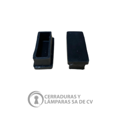 Regatón Rectangular Plas.114X212
