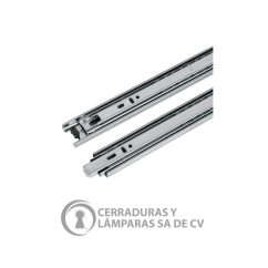 Corredera Extensión 35Mm X 35Cm Galvanizado