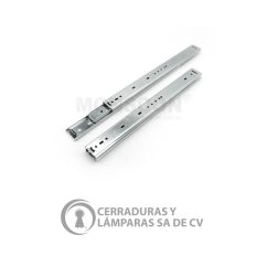 Corredera Extensión 35Mm X 45Cm Galvanizado