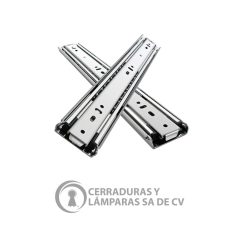 Corredera 1.2Mm De 30Cm Blanca Ds802604