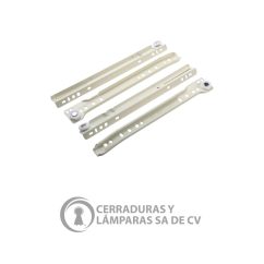 Corredera 1.2Mm De 30Cm Beige Ds802604