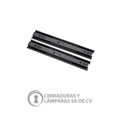 Corredera 1.2 Mm De 30 Cm Café Ds802604