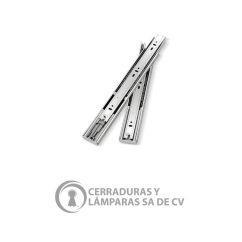 Corredera 1.2Mm De 35Cm Blanca Ds802604