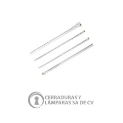 Corredera 1.2Mm 50Cm Blanca Ds802604