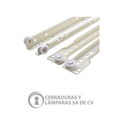 Corredera 1.2Mm De 50Cm Beige Ds802604