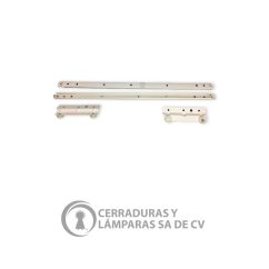 Corredera 1.2 Mm De 55 Cm Beige Ds802604