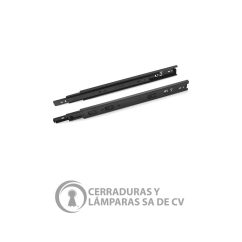 Corredera 1.2Mm De 55Cm Negro Ds802604