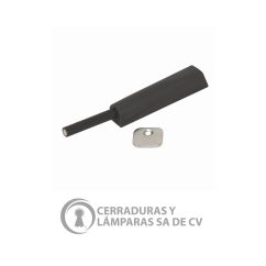 Broche Push To Open Contra Magnética Con Tornillo