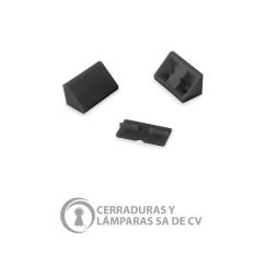Soporte 21 X 21 Con Tapa Negra