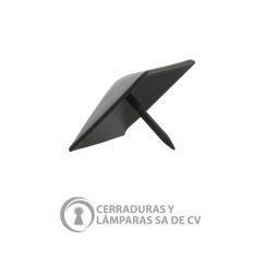 Clavo 2 40Mm Cuadrado Negro