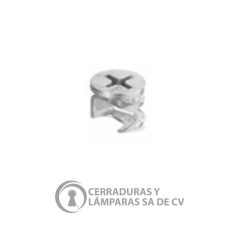 Conector Sistema 5 Diámetro 10Mm P/Panel 12/13