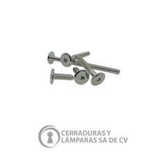 Tornillo Conector 1/4X30Mm