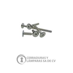 Tornillo Conector 1/4X40Mm