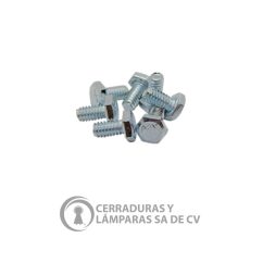 Tornillo Máquina 1/4 X2 1/2 G2 Galvanizado