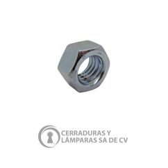 Tuerca 532 Hexagonal Galvanizada