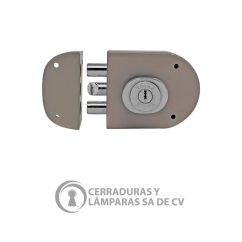 Cerradura S1 Future Sobreponer