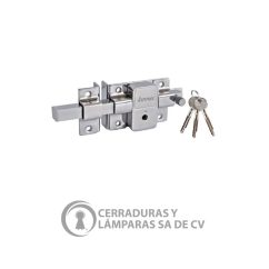 Cerradura 660 Tt Fija Derecha