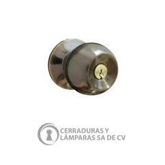 A Esfera Baño Ss Perilla