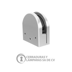Grapa P/Cristal Cromo