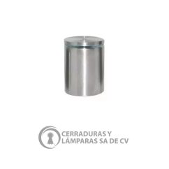 Separador 648 38 X 40Mm Níquel Satinado