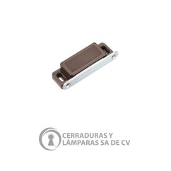 Resbalón De Imán Café 46 X 14Mm