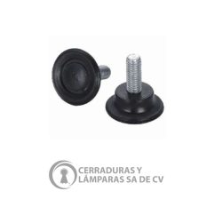 Nivelador M10 X 20Mm Negro