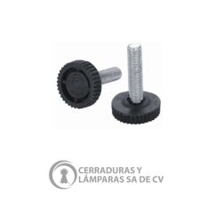 Nivelador M10 X 40Mm Negro