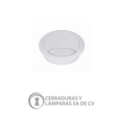 Pasacable 50Mm Blanco