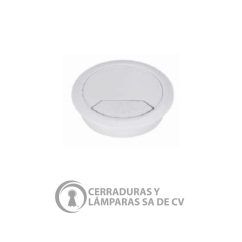 Pasacable 50Mm Gris