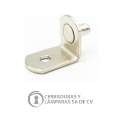 Soporte P/Repisa 16 X 17 X 12Mm Niquelado