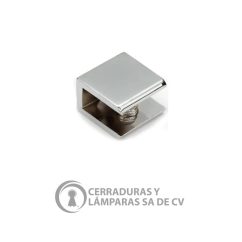 Soporte P/Repisa 13 X 21 X 16Mm Niquelado