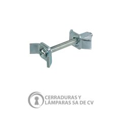 Herraje De Unión C/Tornillo Y C/Metalico