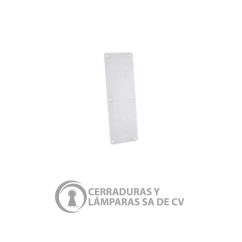 Push Plate 30X10