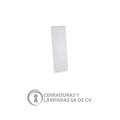 Push Plate 40X10