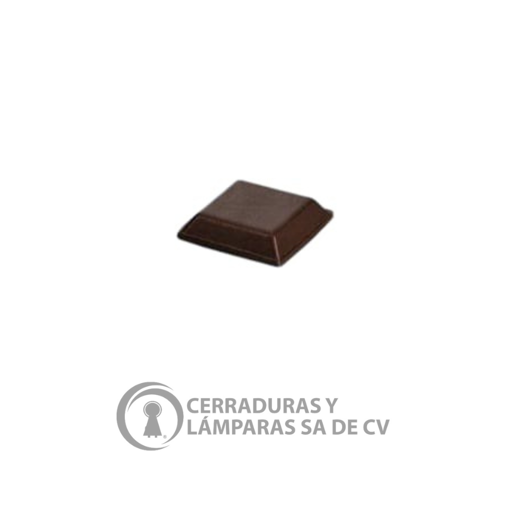 Tope Bs-32 Café 10X20Rp Autoadherible
