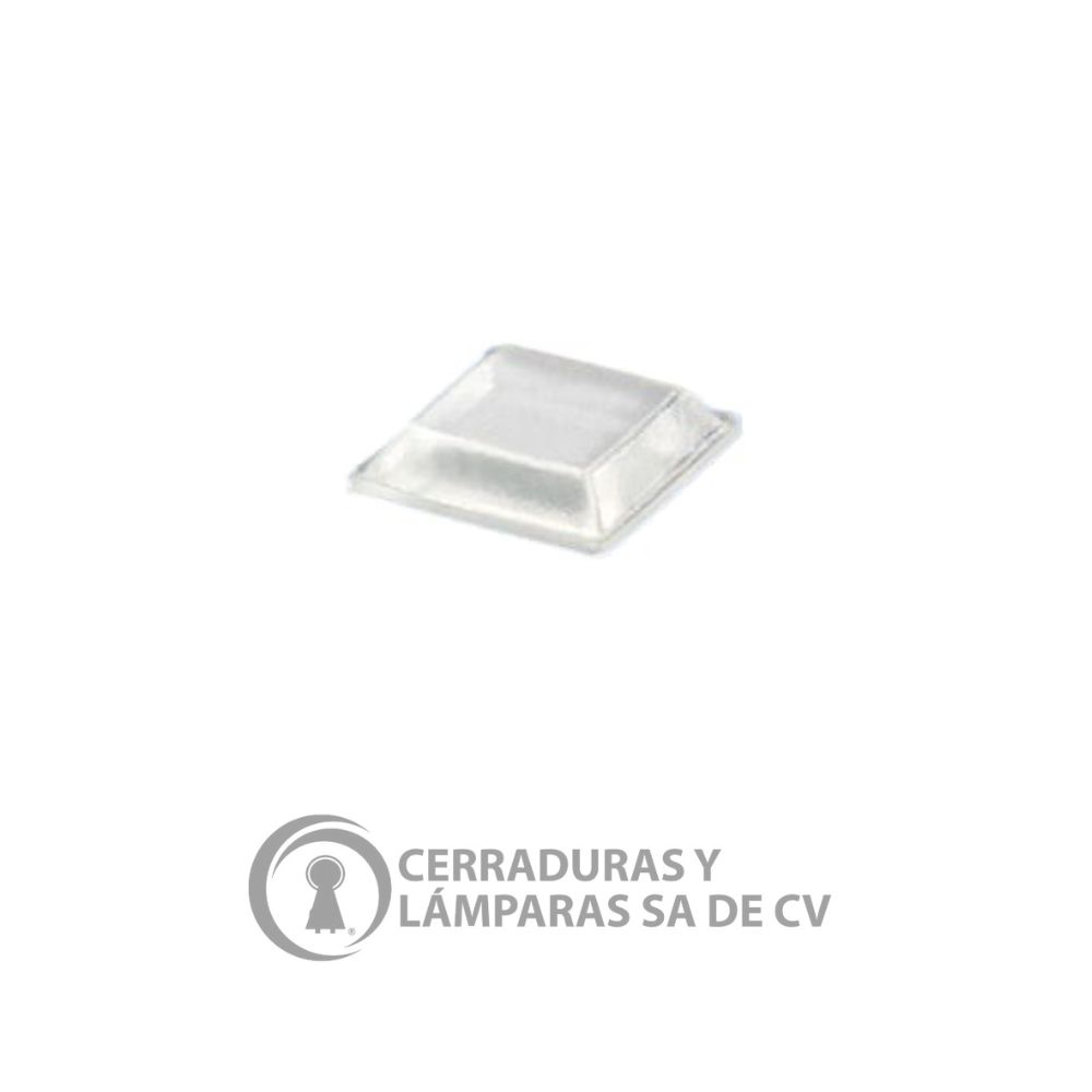 Tope Bs-32 Treansparente 10X20Rp Autoadherible