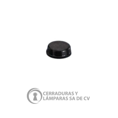 Tope Bs-34 Negro 12X25Rp Autoadherible