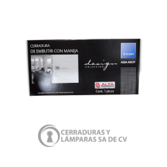Cerradura Vector 4030Lm3030T60