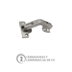 Bisagra Grillo Recta C/Buffer