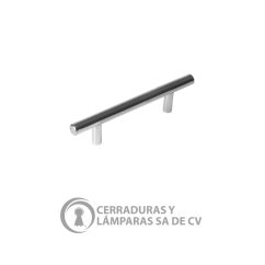 Jaladera Barra 160-220 Acero Inoxidable
