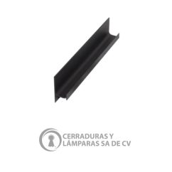 Jaladera 2507 Embutir Aluminio 160Mm