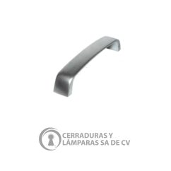 Jaladera 2509 Aluminio 128Mm