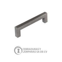 Jaladera 2509 Aluminio 96Mm