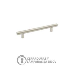 Jaladera 2517 Acero Inoxidable 256Mm