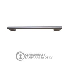 Jaladera 2520 Aluminio 192Mm
