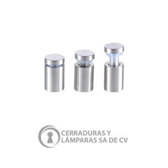 Separador 648 12 X 30Mm Níquel Satinado