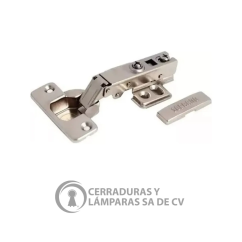 Bisagra C/Buffer Curva