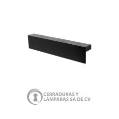 Perfil Jaladera 128-148 Aluminio