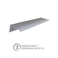 Perfil Jaladera 192 - 212 Mm Aluminio